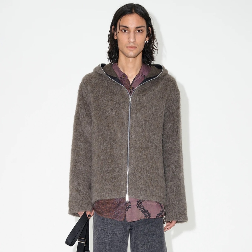 Our Legacy Full Zip Sweater